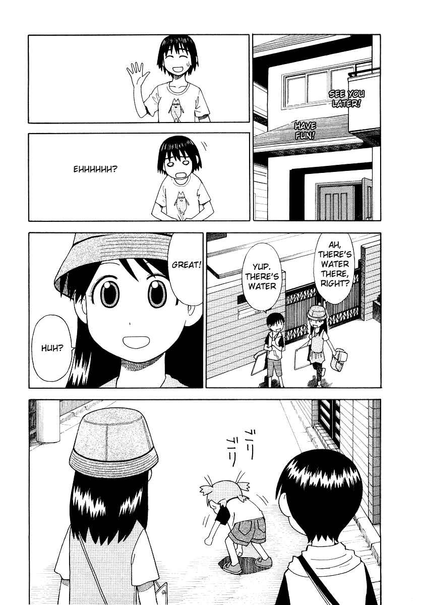 Page 11 Chapter 8 Yotsuba to!