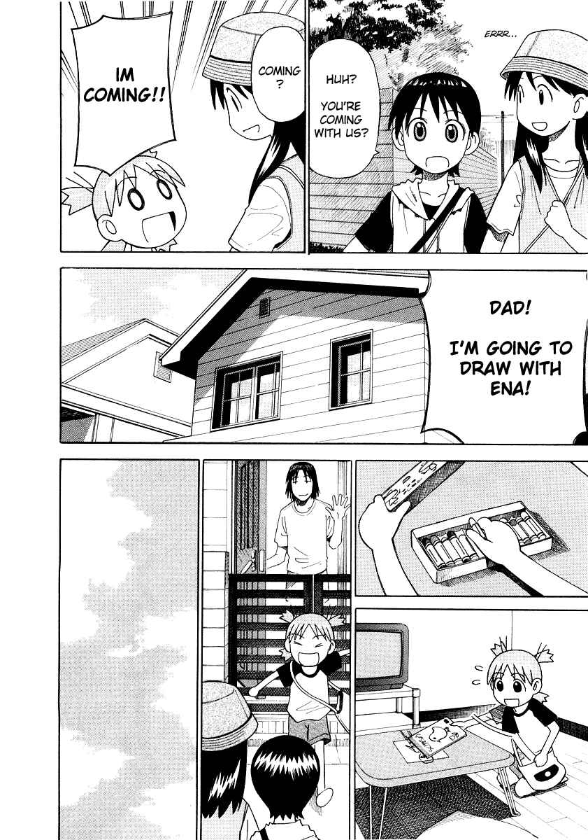 Page 14 Chapter 8 Yotsuba to!