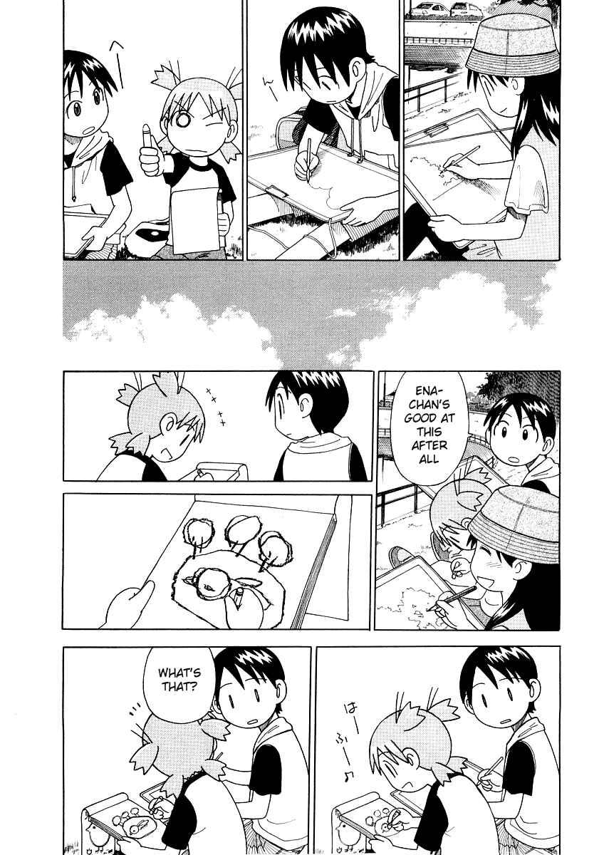 Page 20 Chapter 8 Yotsuba to!