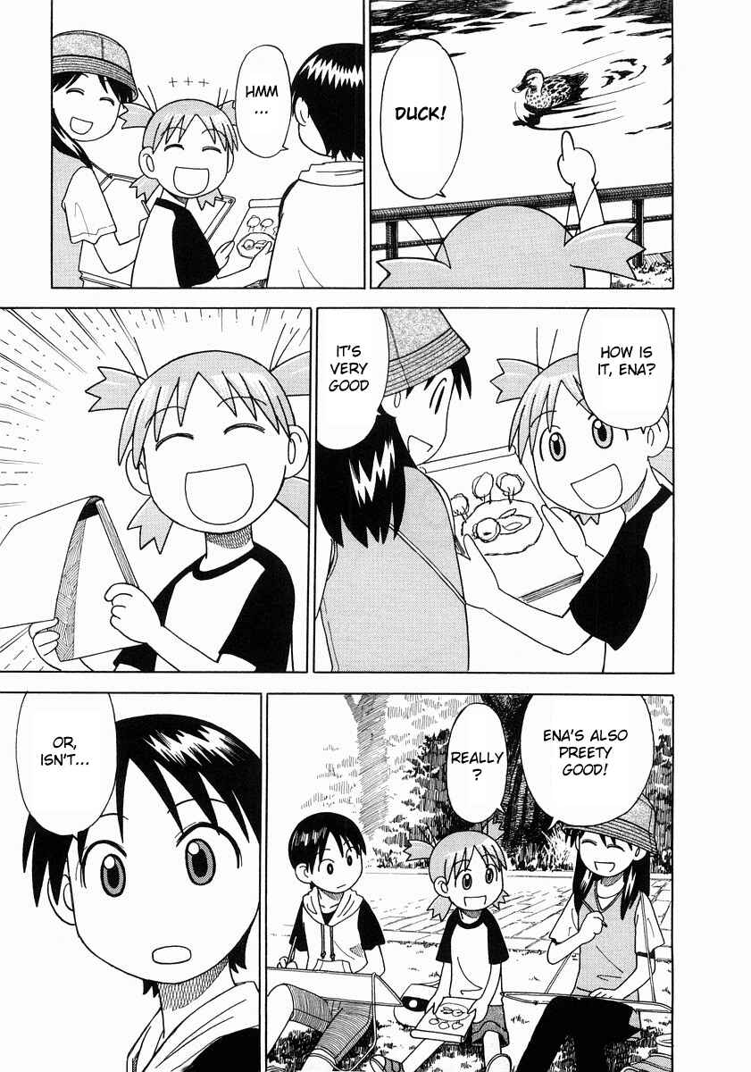 Page 21 Chapter 8 Yotsuba to!