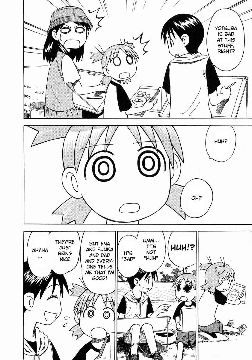Page 22 Chapter 8 Yotsuba to!