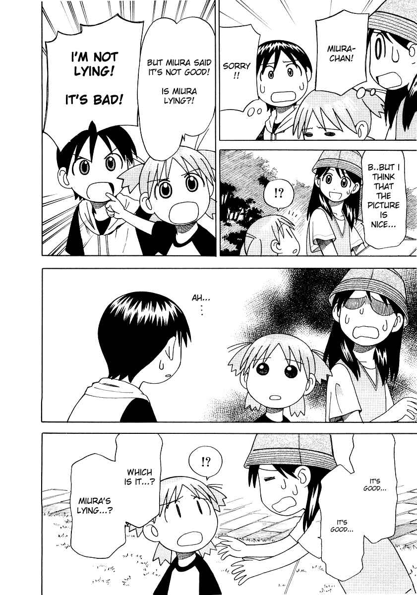 Page 24 Chapter 8 Yotsuba to!