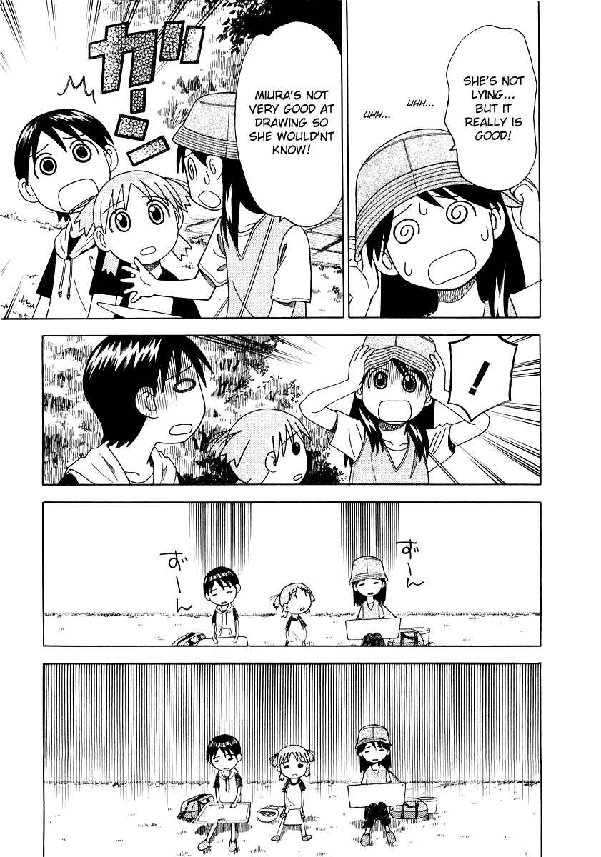 Page 25 Chapter 8 Yotsuba to!