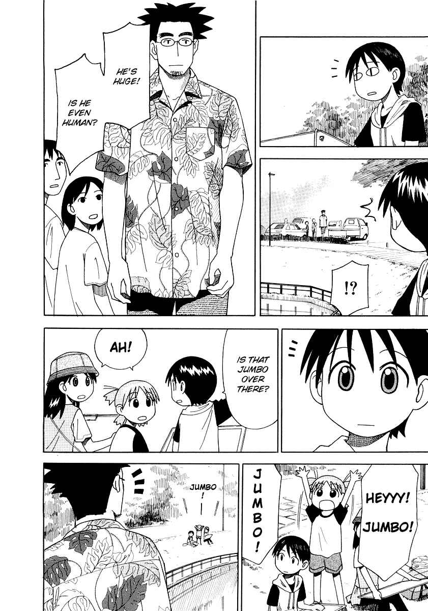 Page 26 Chapter 8 Yotsuba to!