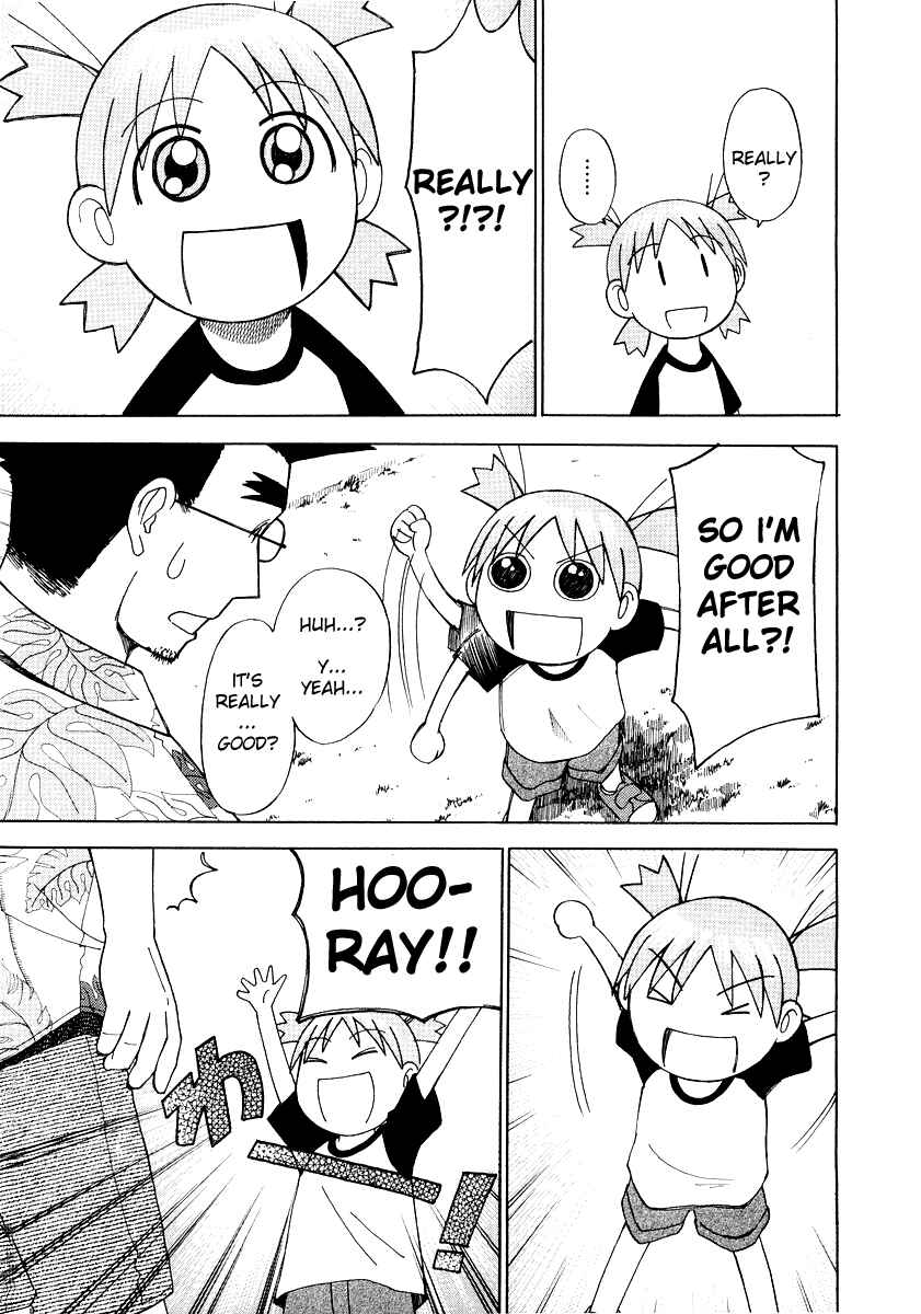 Page 31 Chapter 8 Yotsuba to!