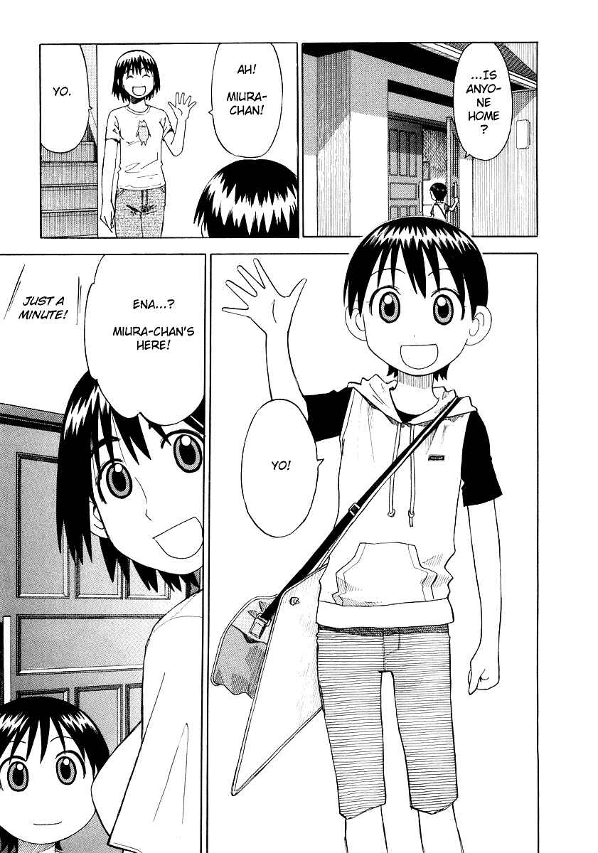 Page 9 Chapter 8 Yotsuba to!