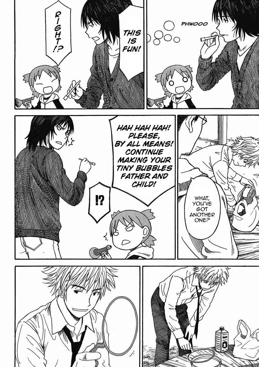 Page 14 Chapter 72 Yotsuba to!