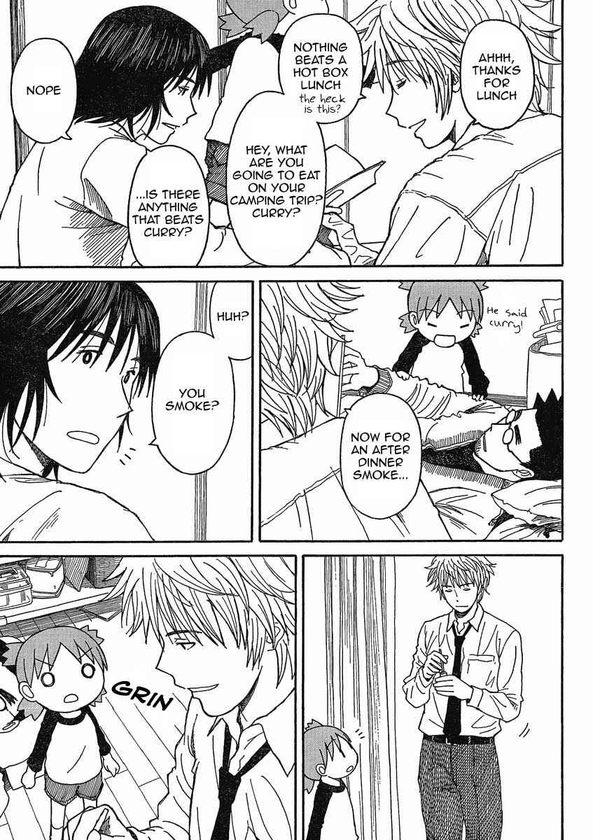 Page 3 Chapter 72 Yotsuba to!