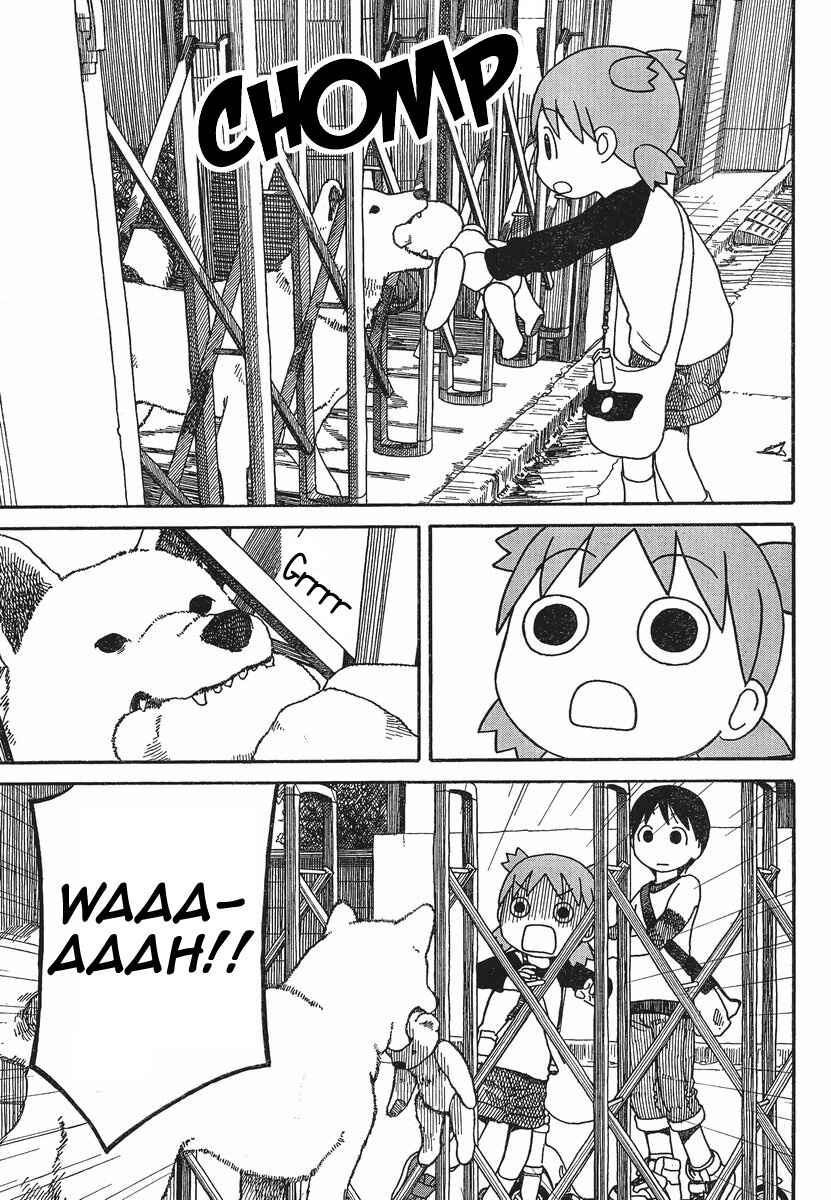 Page 13 Chapter 75 Yotsuba to!