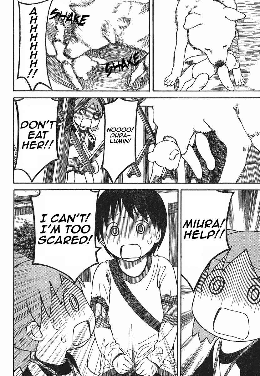 Page 14 Chapter 75 Yotsuba to!