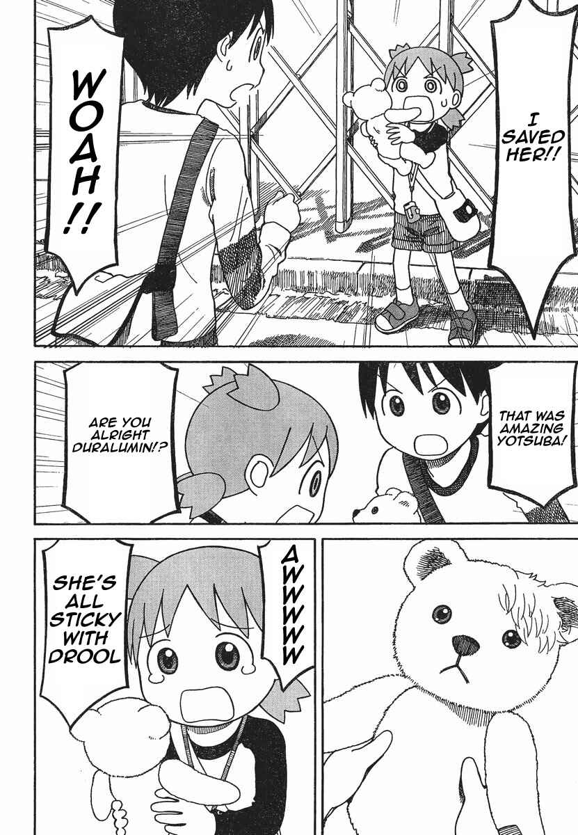 Page 18 Chapter 75 Yotsuba to!