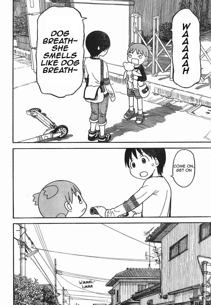 Page 20 Chapter 75 Yotsuba to!