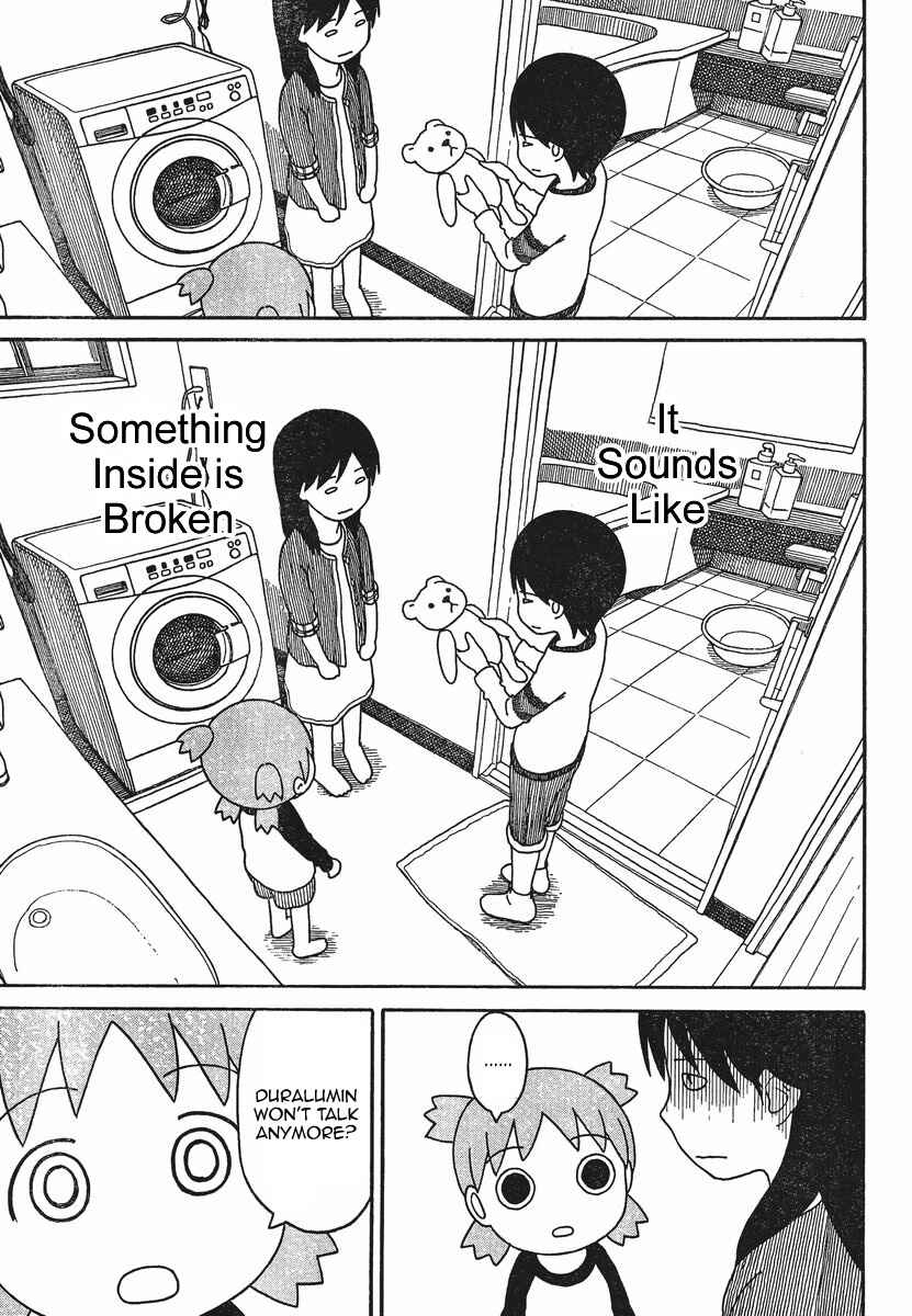 Page 27 Chapter 75 Yotsuba to!