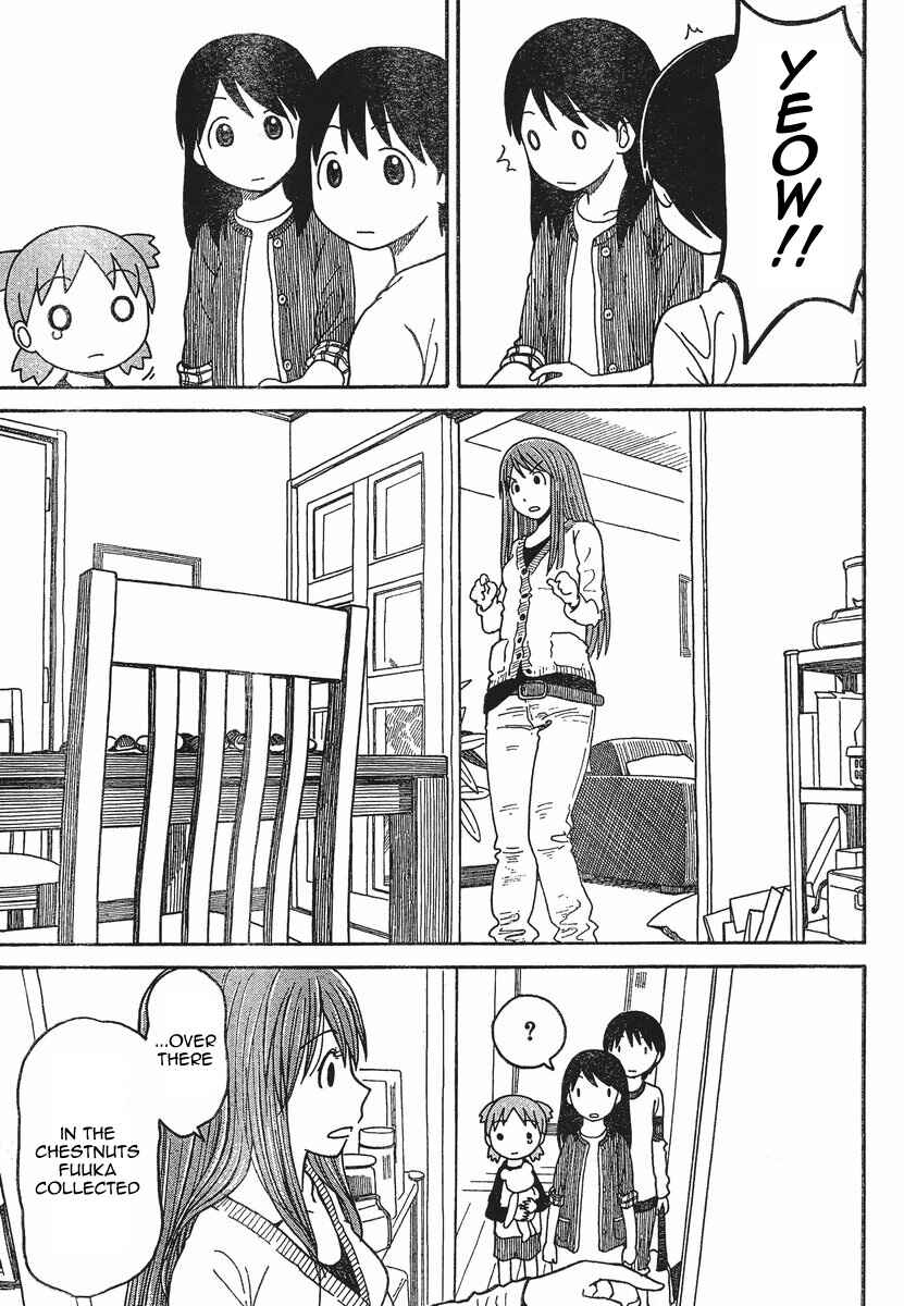 Page 29 Chapter 75 Yotsuba to!