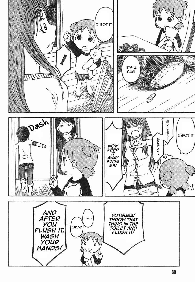 Page 30 Chapter 75 Yotsuba to!
