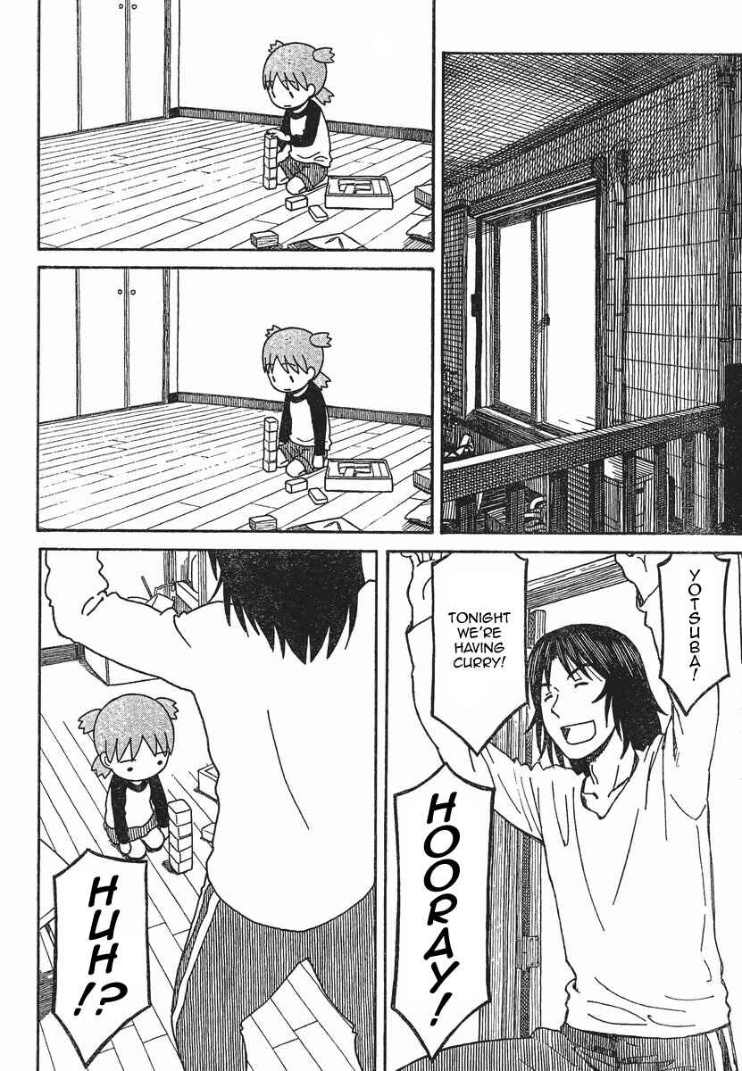 Page 34 Chapter 75 Yotsuba to!