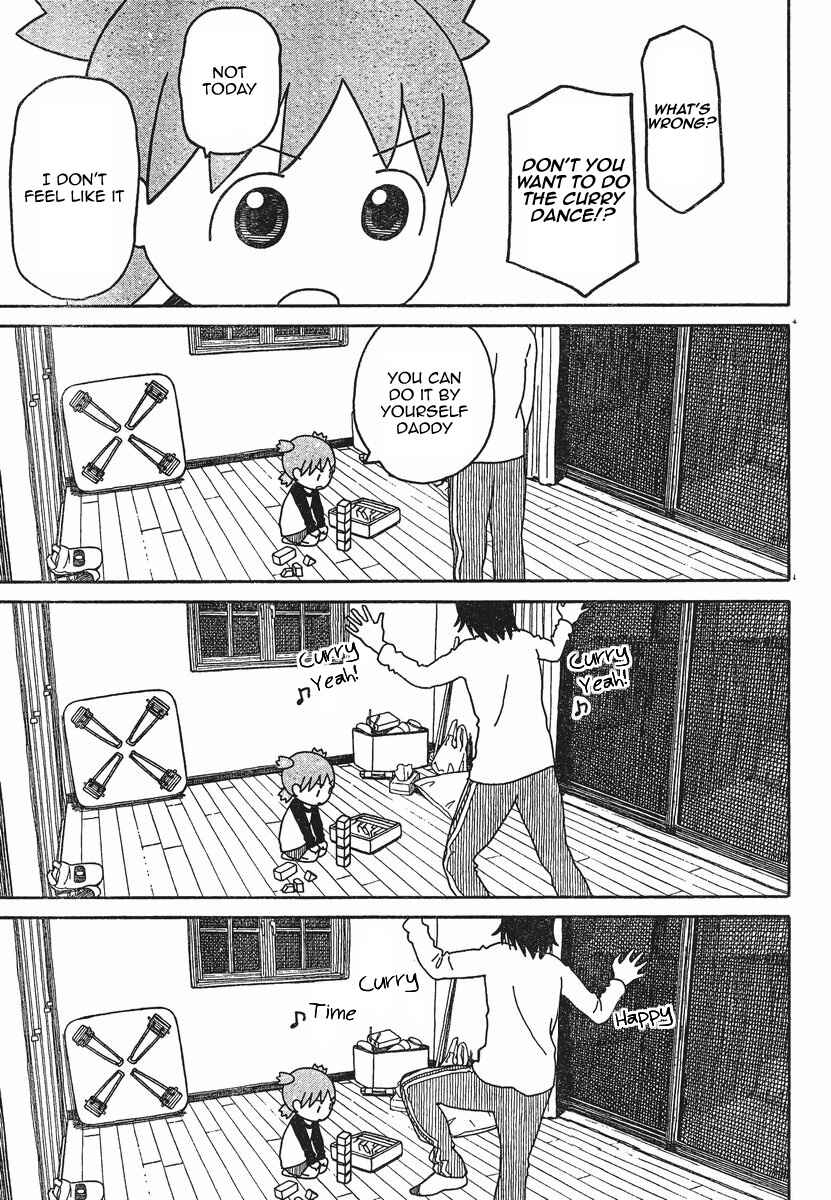 Page 35 Chapter 75 Yotsuba to!