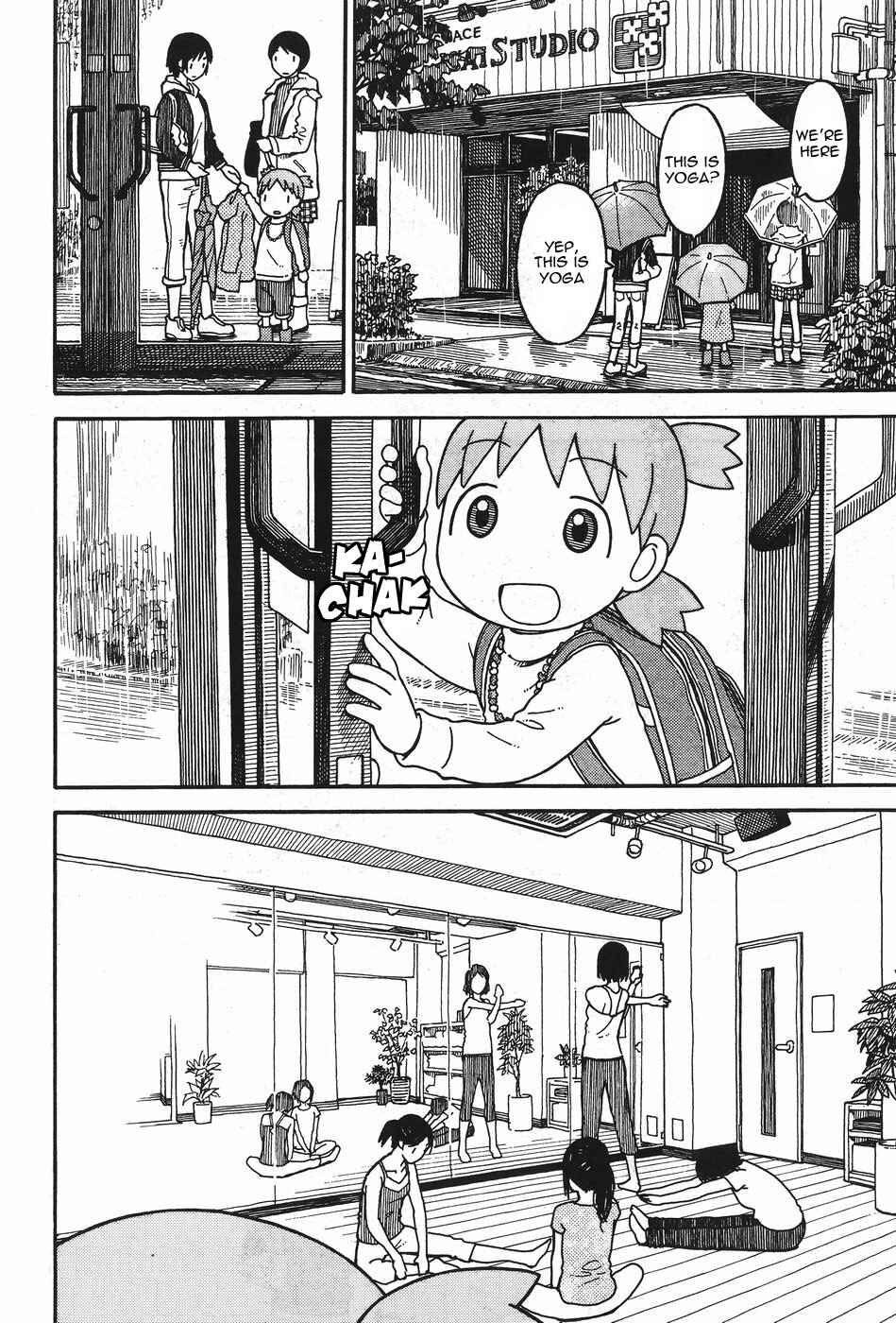 Page 12 Chapter 92 Yotsuba to!