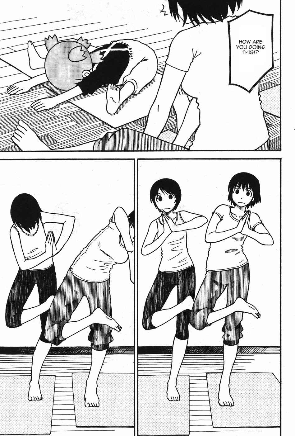 Page 23 Chapter 92 Yotsuba to!