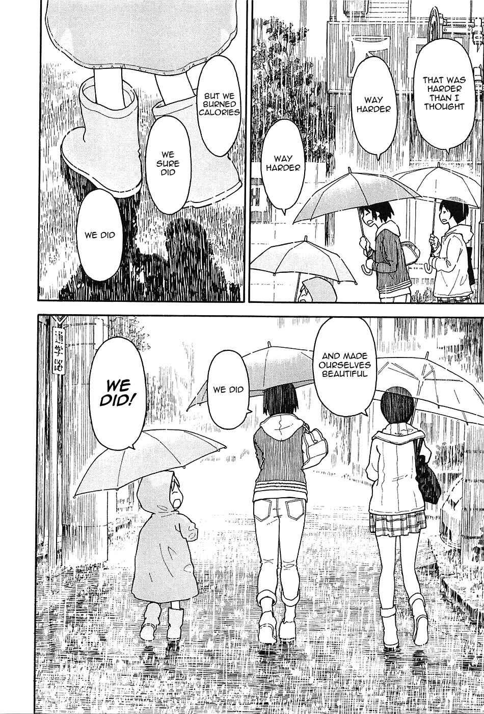 Page 28 Chapter 92 Yotsuba to!