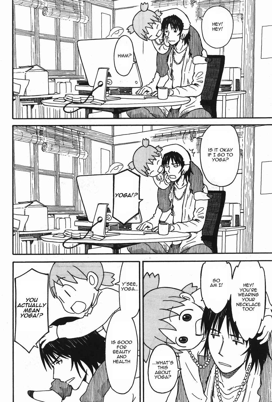 Page 4 Chapter 92 Yotsuba to!