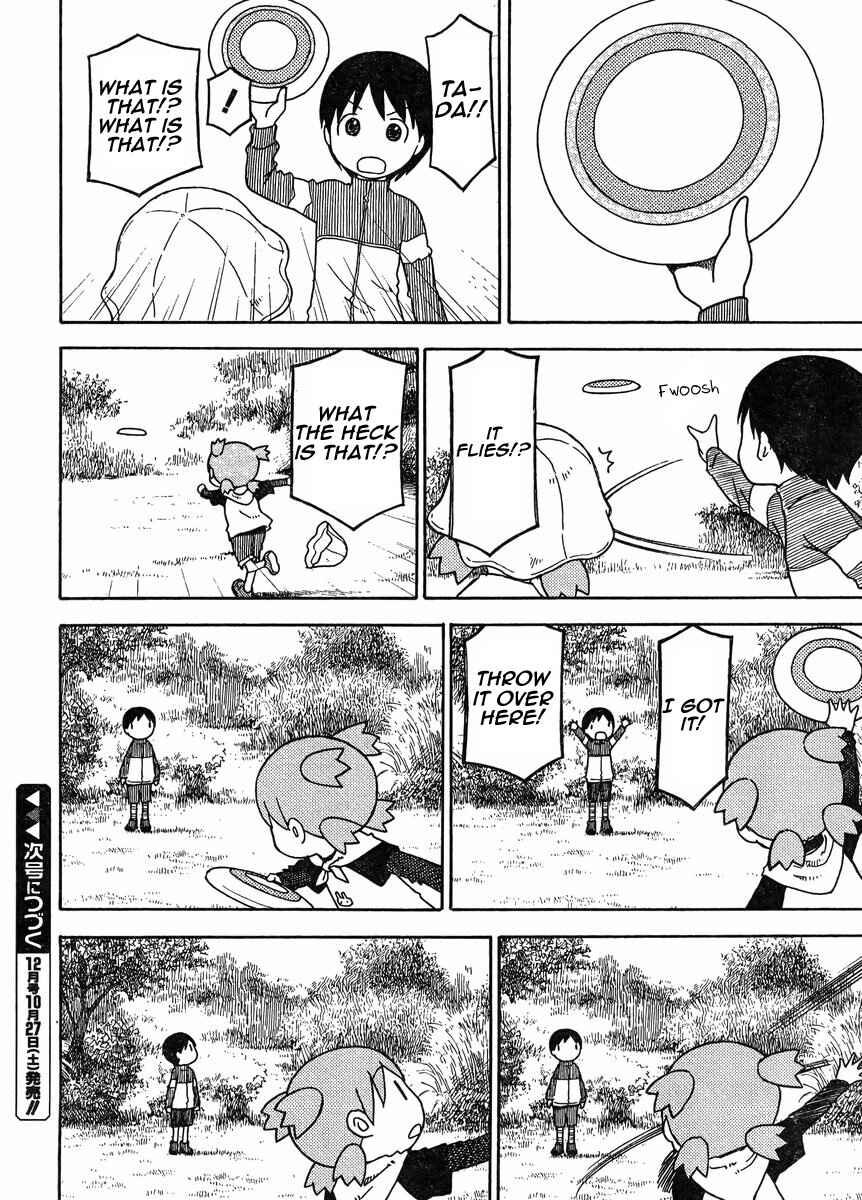 Page 18 Chapter 81 Yotsuba to!