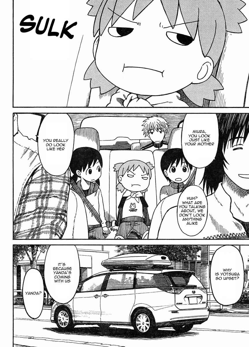 Page 6 Chapter 81 Yotsuba to!
