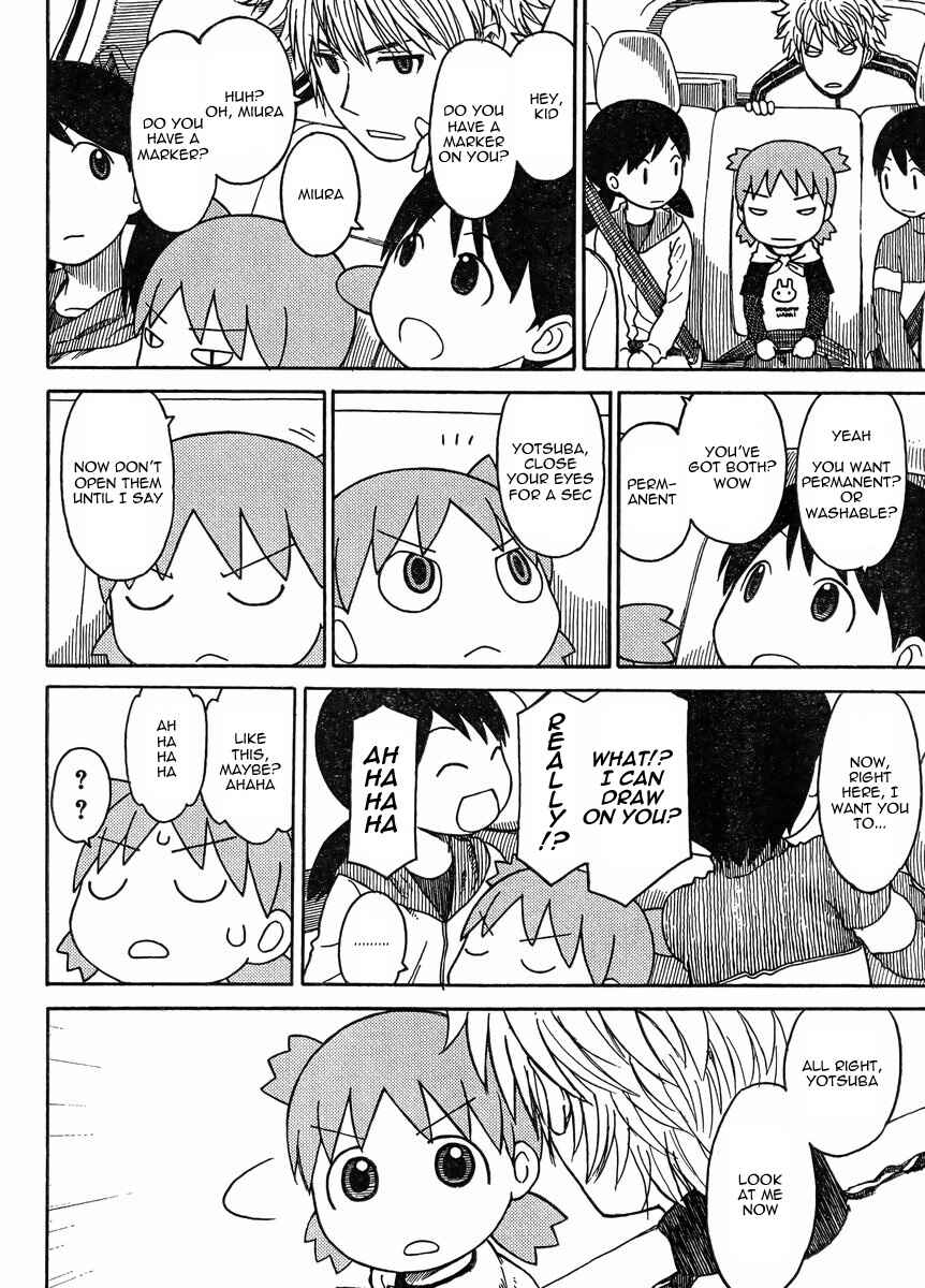 Page 8 Chapter 81 Yotsuba to!