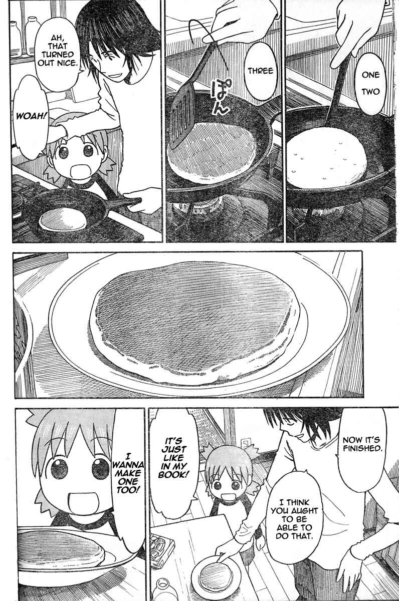 Page 10 Chapter 64 Yotsuba to!