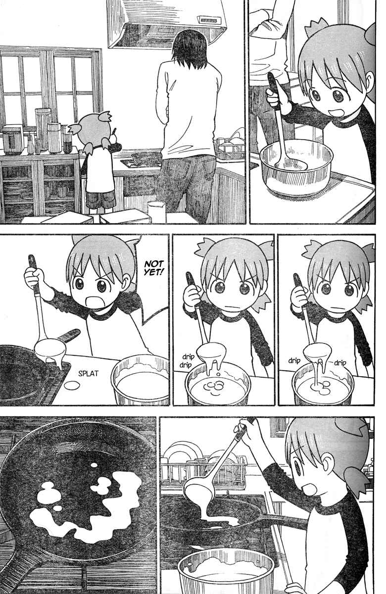 Page 11 Chapter 64 Yotsuba to!