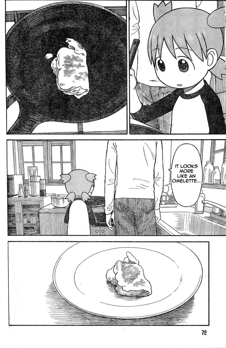 Page 14 Chapter 64 Yotsuba to!