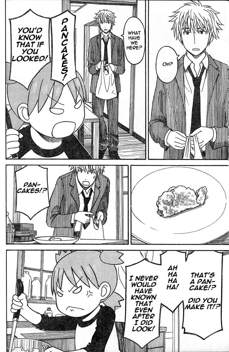 Page 16 Chapter 64 Yotsuba to!