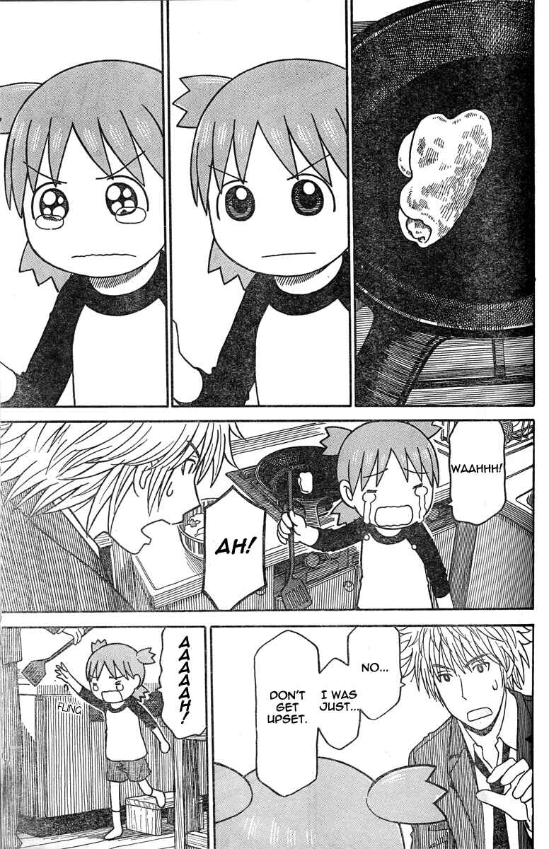 Page 19 Chapter 64 Yotsuba to!