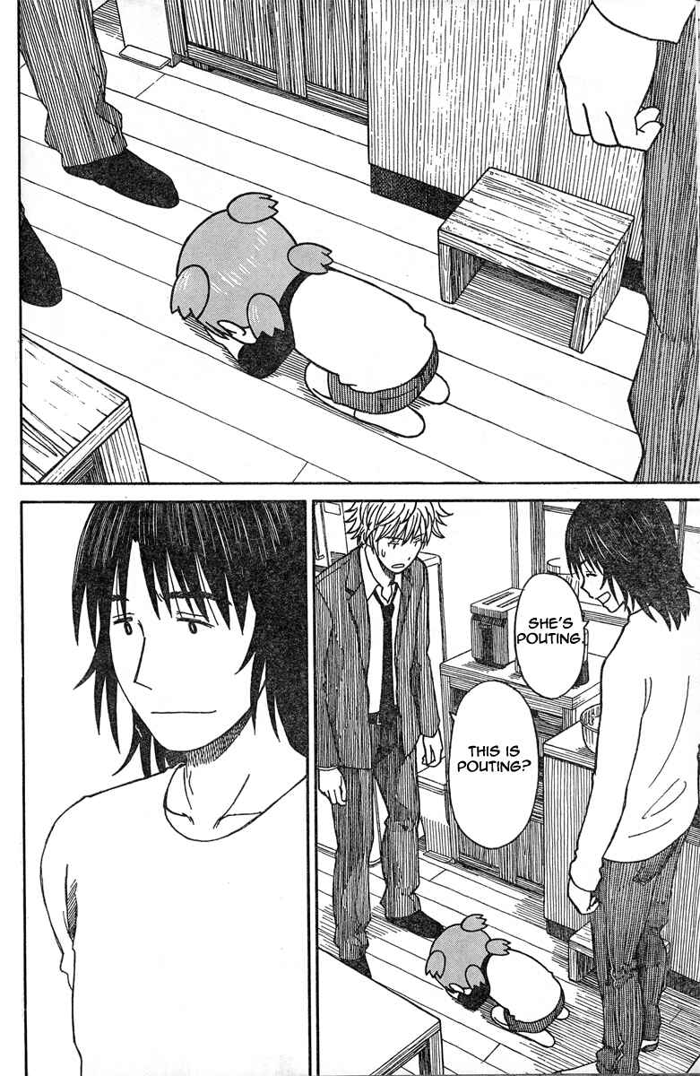 Page 20 Chapter 64 Yotsuba to!