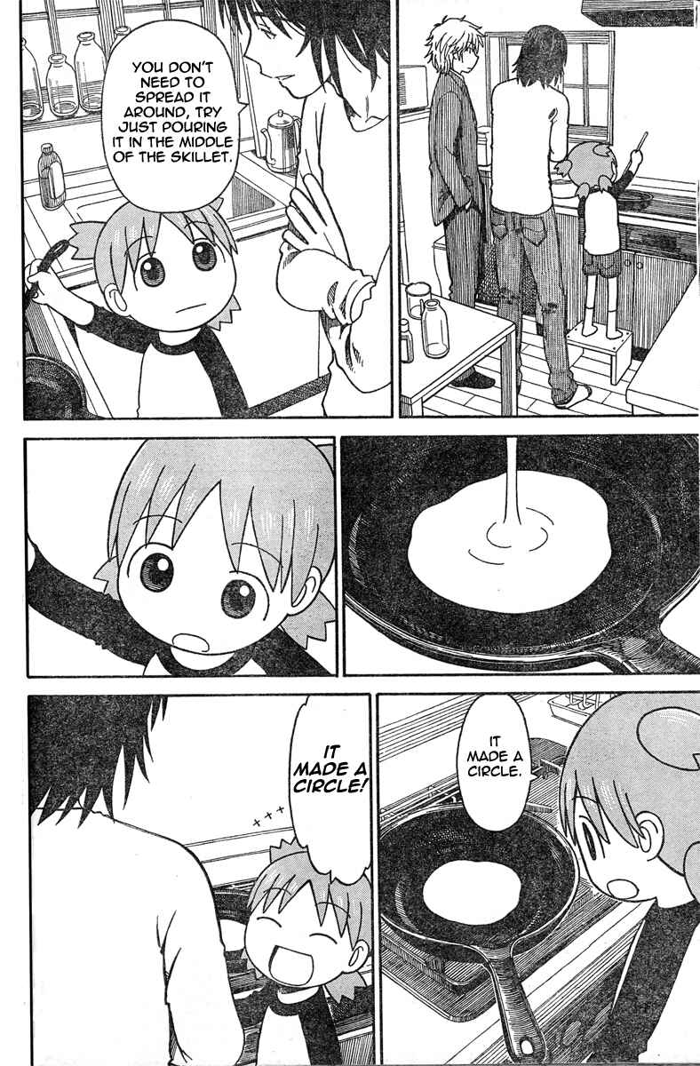 Page 24 Chapter 64 Yotsuba to!
