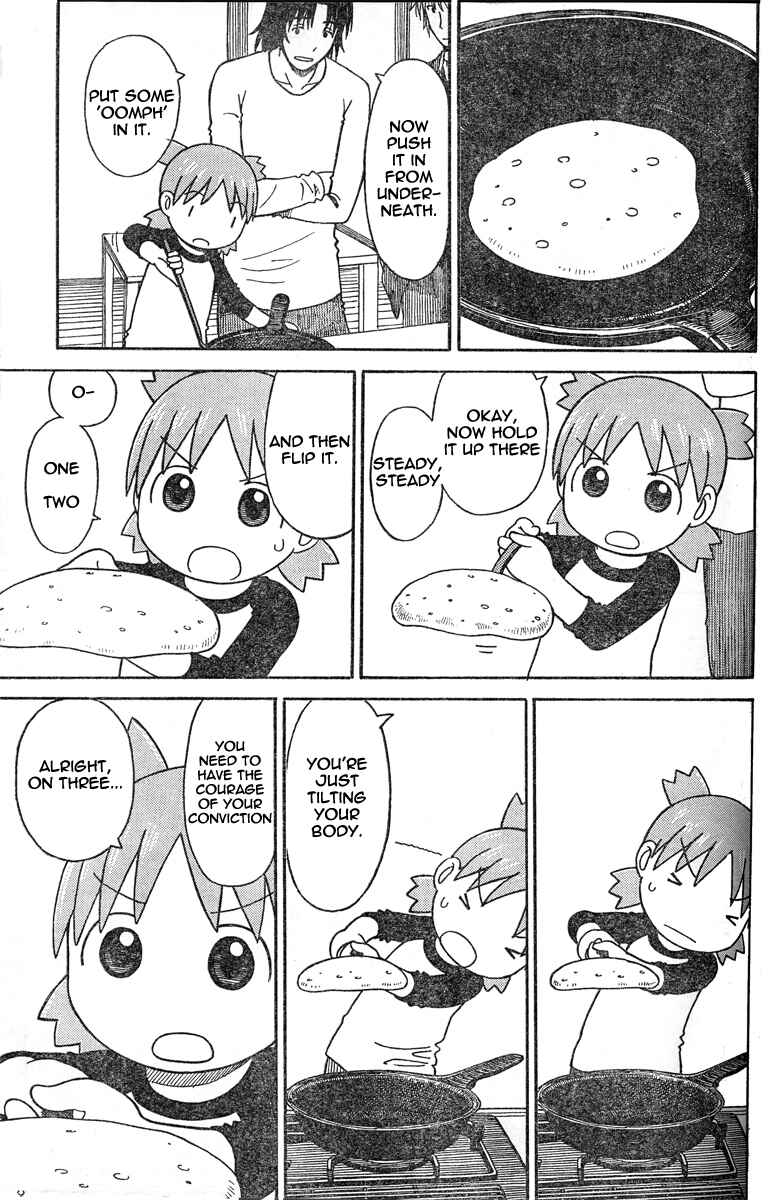 Page 25 Chapter 64 Yotsuba to!