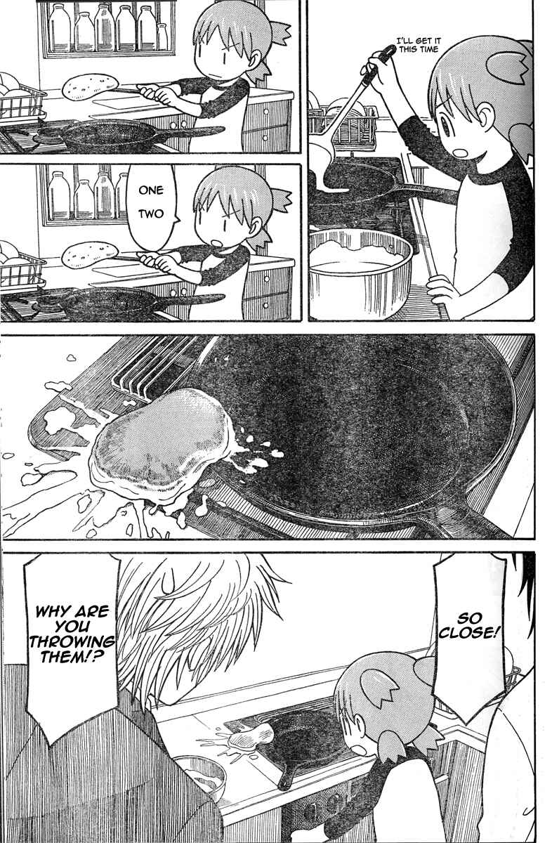 Page 27 Chapter 64 Yotsuba to!