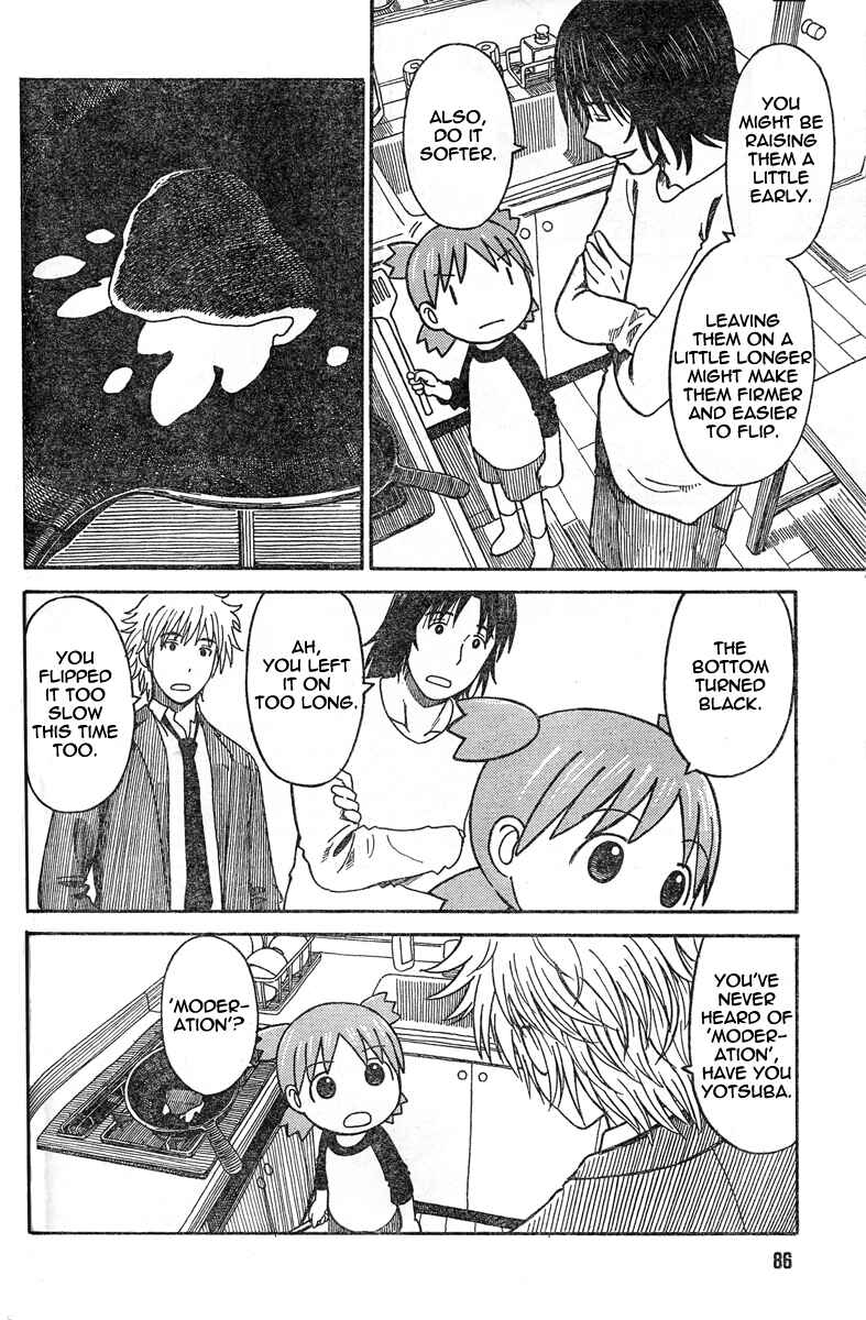 Page 28 Chapter 64 Yotsuba to!