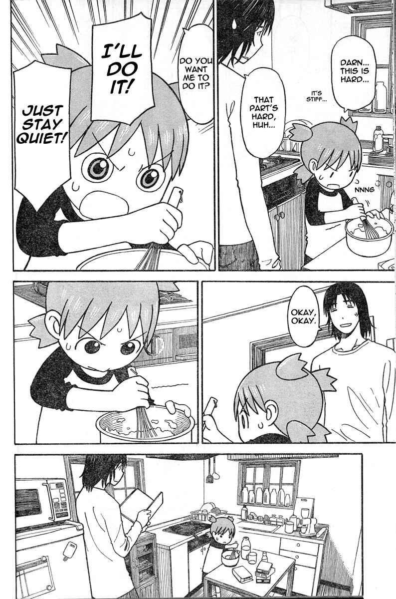 Page 8 Chapter 64 Yotsuba to!