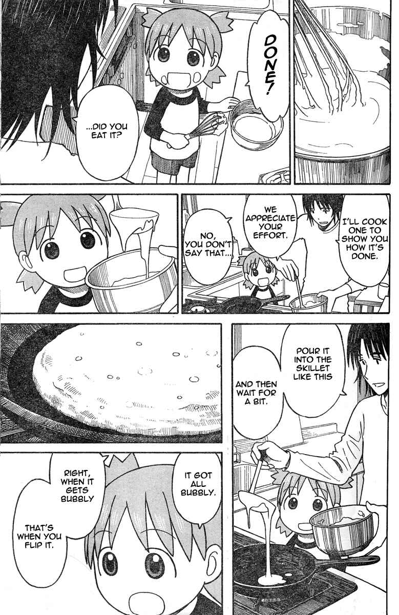 Page 9 Chapter 64 Yotsuba to!