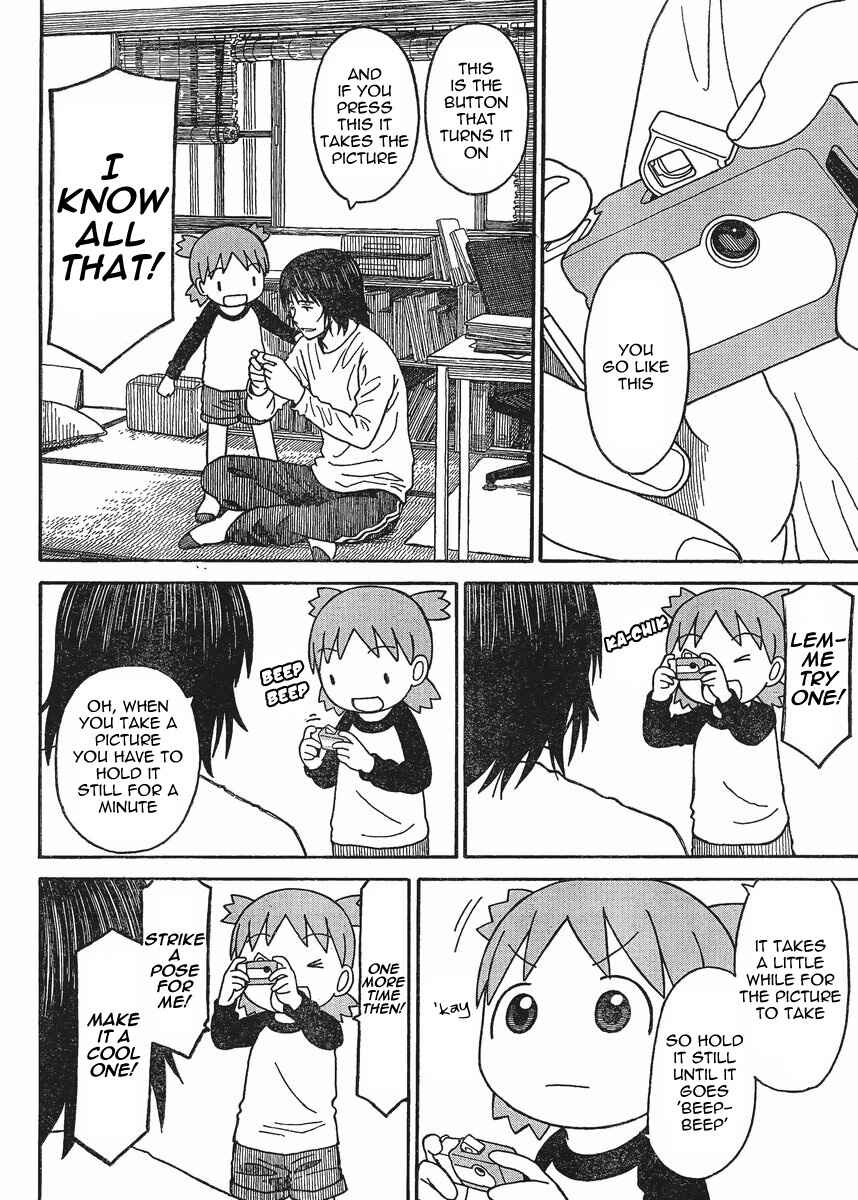 Page 10 Chapter 74 Yotsuba to!