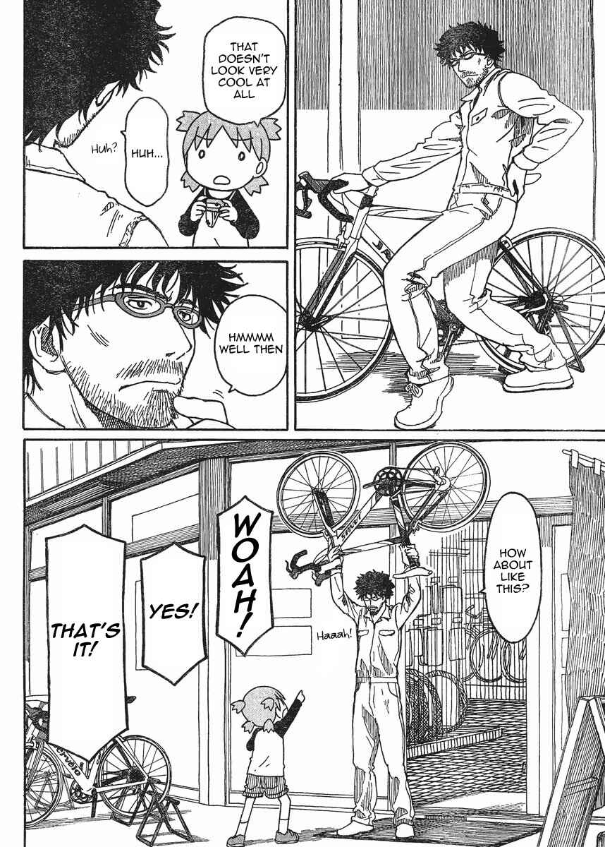 Page 24 Chapter 74 Yotsuba to!