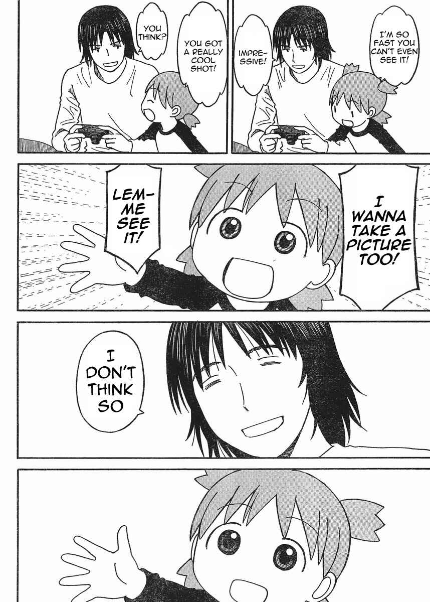 Page 4 Chapter 74 Yotsuba to!