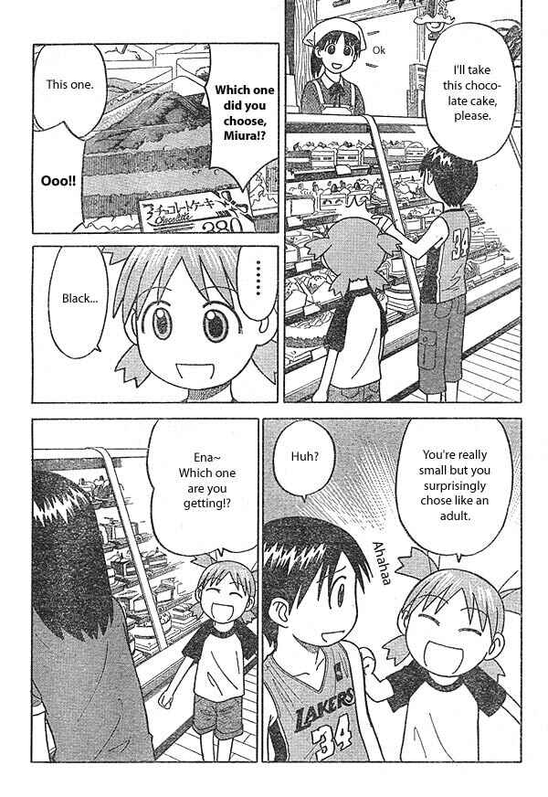 Page 15 Chapter 10 Yotsuba to!