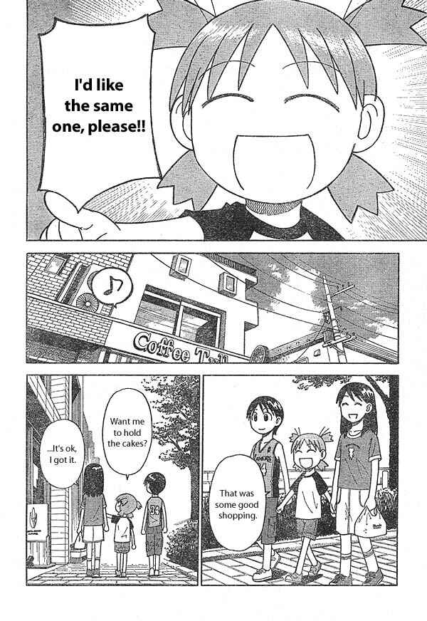 Page 18 Chapter 10 Yotsuba to!