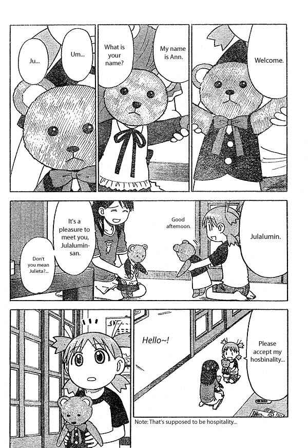 Page 2 Chapter 10 Yotsuba to!