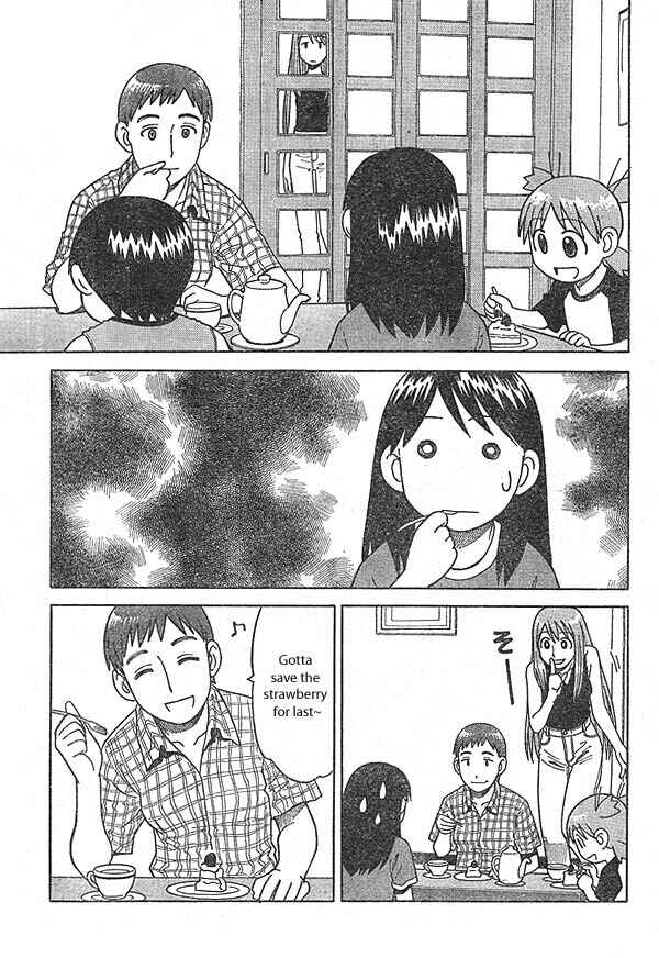 Page 21 Chapter 10 Yotsuba to!