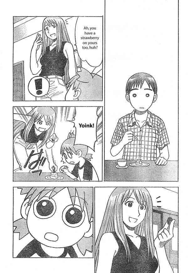 Page 23 Chapter 10 Yotsuba to!