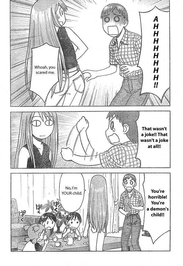 Page 26 Chapter 10 Yotsuba to!