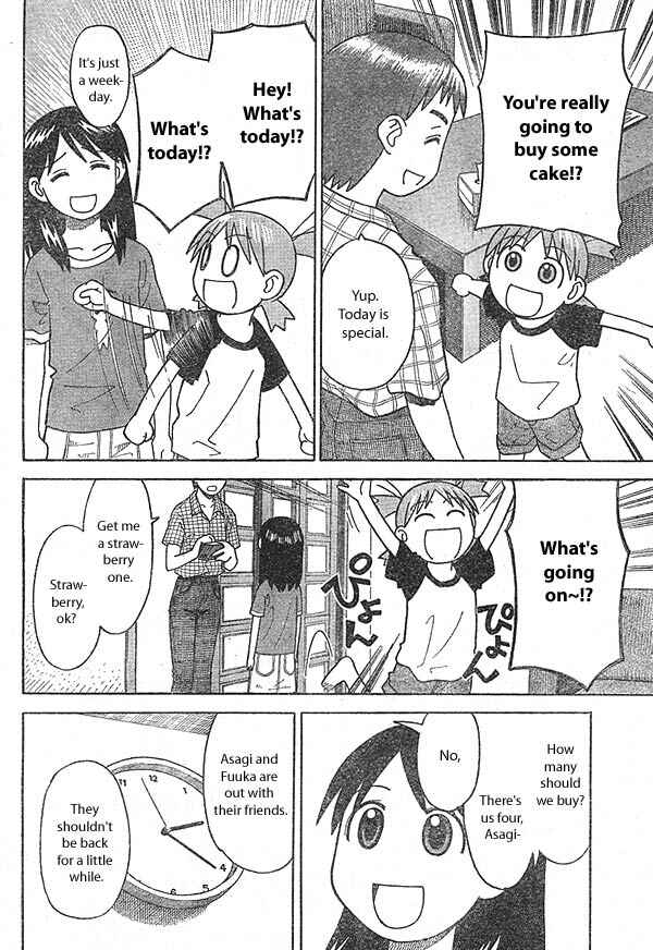 Page 8 Chapter 10 Yotsuba to!